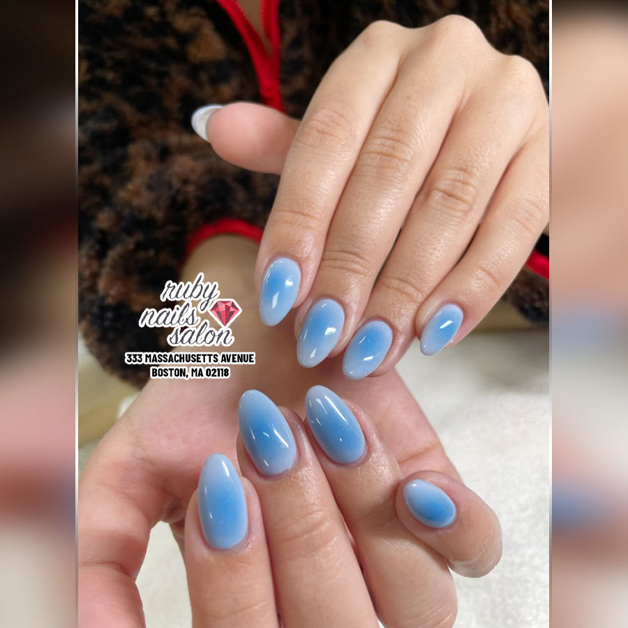 Beautiful Nails at Ruby Nails Salon & Spa